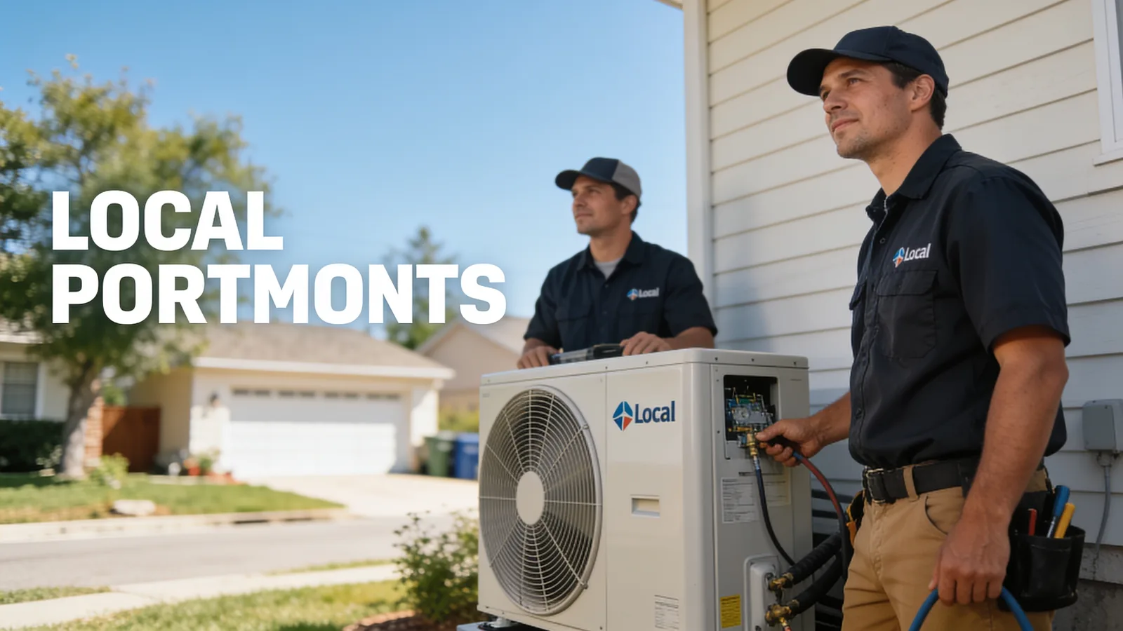 Heat Pump Installation in Morton, IL near me
